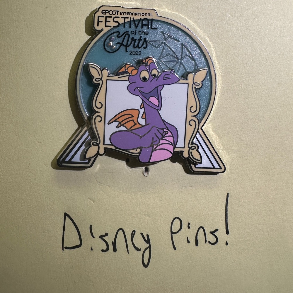 WDW Figment Festival of the Arts 2022 LR